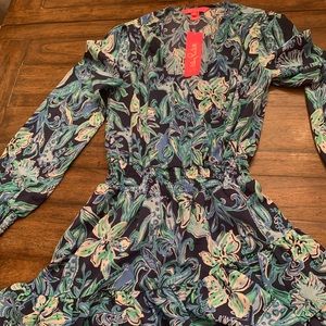 LillyPulitzer Christiana Dress, Take It or Leaf it